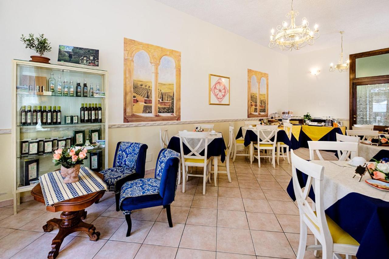 B&B Locanda Il Tufo Rosa Pitigliano Exteriör bild
