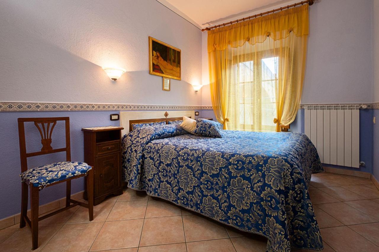 B&B Locanda Il Tufo Rosa Pitigliano Exteriör bild
