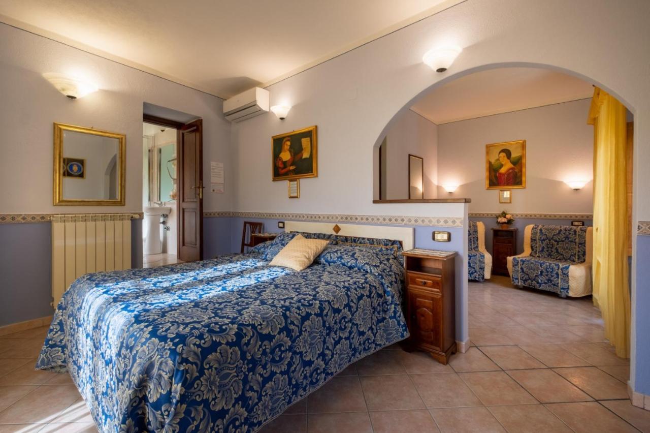 B&B Locanda Il Tufo Rosa Pitigliano Exteriör bild