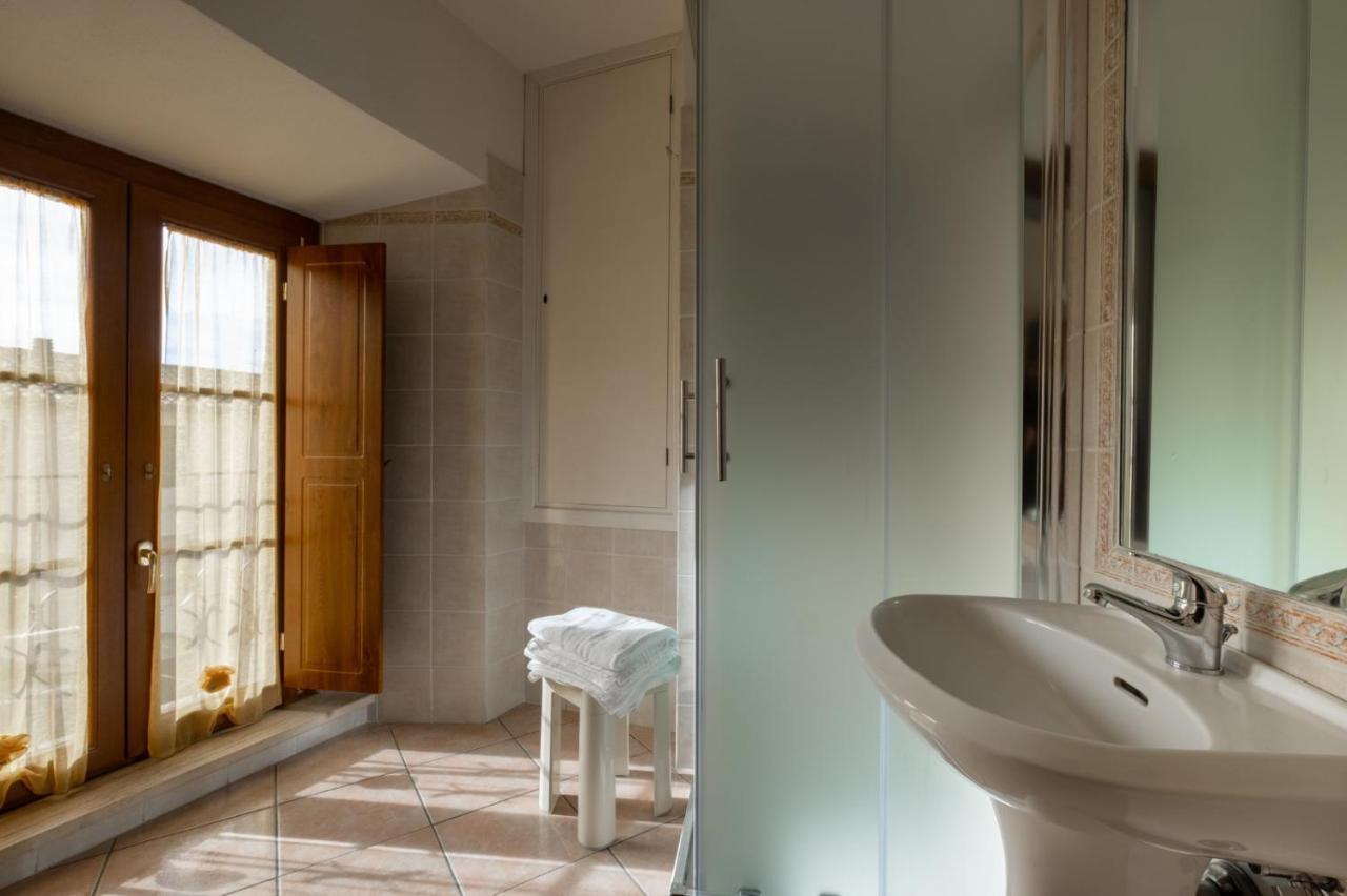B&B Locanda Il Tufo Rosa Pitigliano Exteriör bild