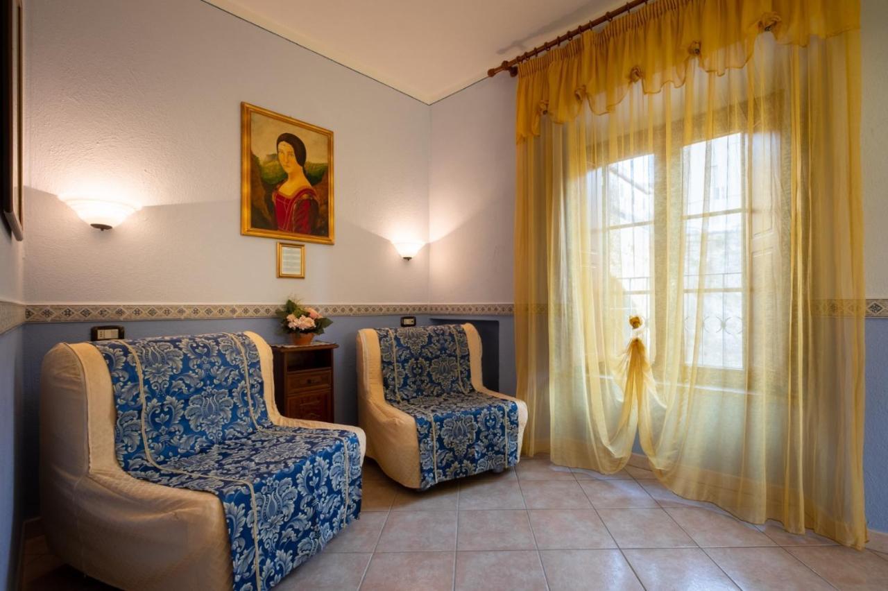 B&B Locanda Il Tufo Rosa Pitigliano Exteriör bild
