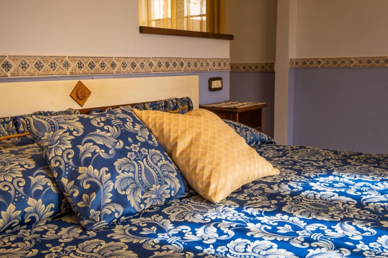 B&B Locanda Il Tufo Rosa Pitigliano Exteriör bild