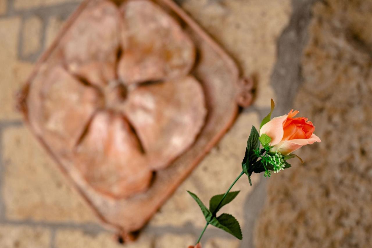 B&B Locanda Il Tufo Rosa Pitigliano Exteriör bild