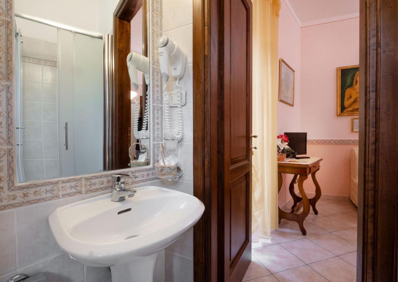 B&B Locanda Il Tufo Rosa Pitigliano Exteriör bild